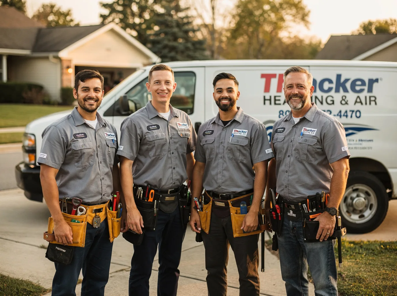 Ac Repair company in Fairview, UT
